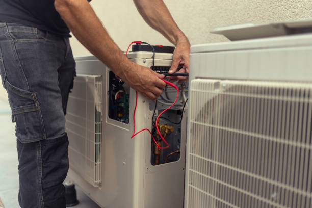 HVAC maintenance plan in Fulton, KY